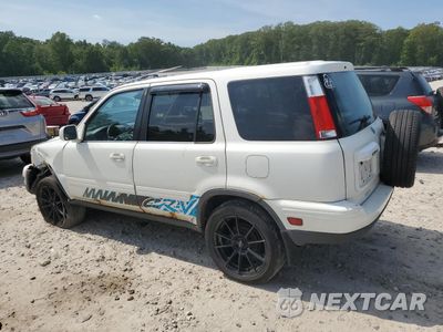 Drugie zdjęcie samochodu z przodu: 2000 HONDA CR-V SE VIN:JHLRD1872YC033422 - miniatura