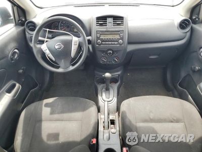 Zdjęcie 8 z 12 samochodu: 2015 NISSAN VERSA S VIN:3N1CN7AP6FL867050 - miniatura