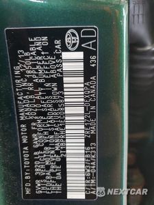 Zdjęcie 12 z 14 samochodu: 2014 TOYOTA COROLLA ECO VIN:2T1BPRHE1EC085873 - miniatura