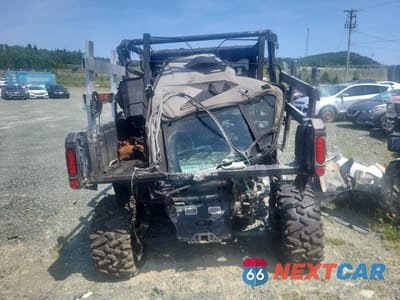 Zdjęcie 6 z 10 samochodu: 2021 CAN AM DEFENDER - ATV AND UTILITY VEHICLES VIN:3JBUVAX47MK003559 - miniatura