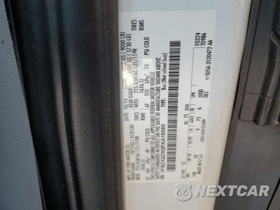 Zdjęcie 13 z 13 samochodu: 2015 FORD TRANSIT T-350 VIN:1FBZX2ZM2FKA18585 - miniatura
