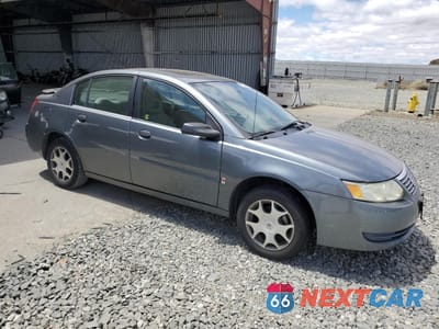 Czwarte zdjęcie samochodu z boku: 2005 SATURN ION LEVEL 2 VIN:1G8AZ52F95Z126136 - miniatura