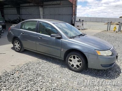 Czwarte zdjęcie samochodu z boku: 2005 SATURN ION LEVEL 2 VIN:1G8AZ52F95Z126136 - miniatura