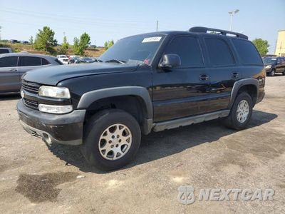 2003 CHEVROLET TAHOE K1500 1GNEK13Z23R223504 - główne zdjęcie licytacji z USA - miniatura