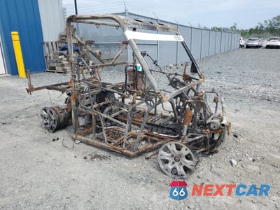 2022 CFMOTO UFORCE 100 LCELV1Z29N6001483 - główne zdjęcie licytacji z USA - miniatura