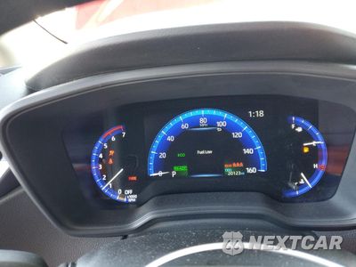Zdjęcie 9 z 13 samochodu: 2020 TOYOTA COROLLA LE VIN:JTDEBRBE9LJ005290 - miniatura
