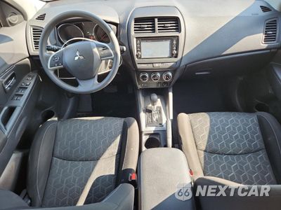 Zdjęcie 8 z 17 samochodu: 2022 MITSUBISHI OUTLANDER SPORT ES VIN:JA4APUAU4NU006838 - miniatura