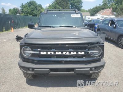 Piąte zdjęcie samochodu w środku: 2023 FORD BRONCO BASE VIN:1FMDE5AH0PLB13732 - miniatura