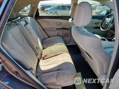 Zdjęcie 11 z 13 samochodu: 2014 TOYOTA VENZA LE VIN:4T3ZK3BB8EU063951 - miniatura