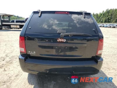 Zdjęcie 6 z 13 samochodu: 2008 JEEP GRAND CHEROKEE LAREDO VIN:1J8GR48K18C137517 - miniatura