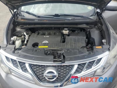 Zdjęcie 12 z 13 samochodu: 2013 NISSAN MURANO S VIN:JN8AZ1MW6DW313107 - miniatura