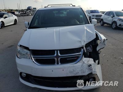 Piąte zdjęcie samochodu w środku: 2017 DODGE GRAND CARAVAN SXT VIN:2C4RDGCG6HR724340 - miniatura
