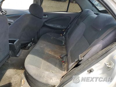 Zdjęcie 10 z 13 samochodu: 2006 NISSAN SENTRA 1.8 VIN:3N1CB51D26L548912 - miniatura
