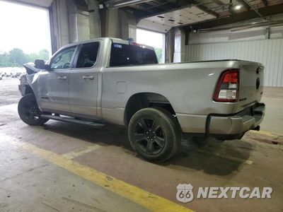Drugie zdjęcie samochodu z przodu: 2022 RAM 1500 BIG HORN/LONE STAR VIN:1C6SRFBTXNN155357 - miniatura
