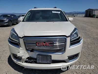 Piąte zdjęcie samochodu w środku: 2015 GMC ACADIA DENALI VIN:1GKKVTKDXFJ145761 - miniatura