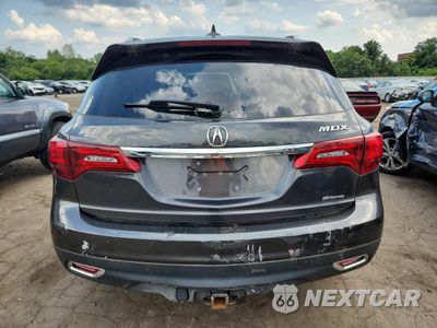 Zdjęcie 6 z 13 samochodu: 2015 ACURA MDX VIN:5FRYD4H29FB013357 - miniatura