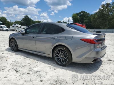 Drugie zdjęcie samochodu z przodu: 2025 TOYOTA CAMRY XSE VIN:4T1DAACK0SU504542 - miniatura