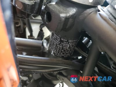 Zdjęcie 9 z 10 samochodu: 2020 KAWASAKI EX400 VIN:JKAEXKG14LDA67299 - miniatura