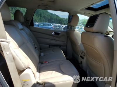 Zdjęcie 11 z 13 samochodu: 2014 NISSAN PATHFINDER S VIN:5N1AR2MM6EC608447 - miniatura
