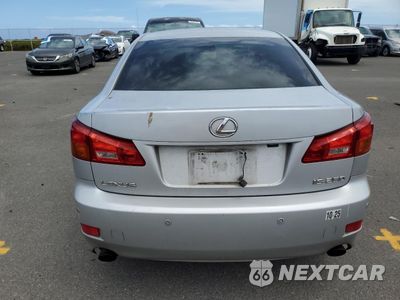 Zdjęcie 6 z 13 samochodu: 2006 LEXUS IS 250 VIN:JTHBK262065002915 - miniatura