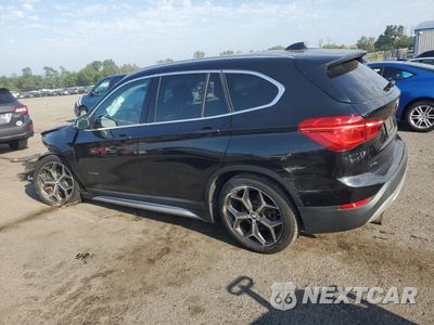 Drugie zdjęcie samochodu z przodu: 2017 BMW X1 XDRIVE28I VIN:WBXHT3Z37H4A53572 - miniatura