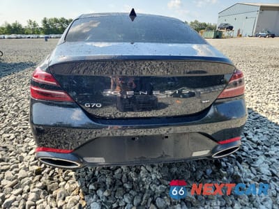 Zdjęcie 6 z 13 samochodu: 2022 GENESIS G70 BASE VIN:KMTG54TE3NU081771 - miniatura