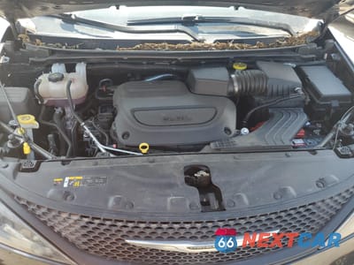 Zdjęcie 12 z 16 samochodu: 2023 CHRYSLER VOYAGER LX VIN:2C4RC1CG6PR597216 - miniatura