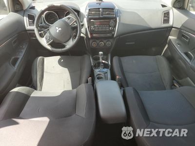 Zdjęcie 8 z 13 samochodu: 2014 MITSUBISHI OUTLANDER SPORT ES VIN:4A4AP3AU0EE012915 - miniatura