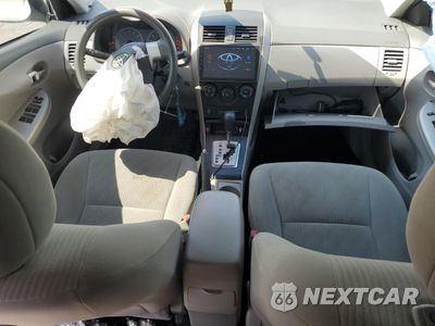 Zdjęcie 8 z 12 samochodu: 2010 TOYOTA COROLLA BASE VIN:2T1BU4EE0AC522529 - miniatura