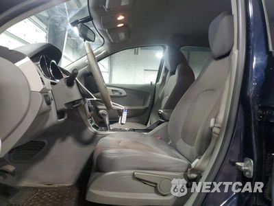 Zdjęcie 7 z 15 samochodu: 2012 CHEVROLET TRAVERSE LS VIN:1GNKRFED0CJ150824 - miniatura