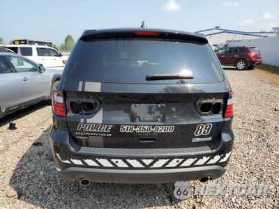 Zdjęcie 6 z 14 samochodu: 2017 DODGE DURANGO SSV VIN:1C4SDJFT6HC740411 - miniatura