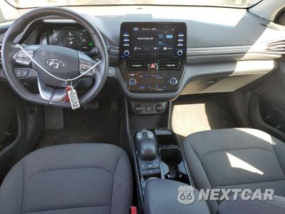 Zdjęcie 8 z 12 samochodu: 2021 HYUNDAI IONIQ SE VIN:KMHC75LJ6MU079792 - miniatura
