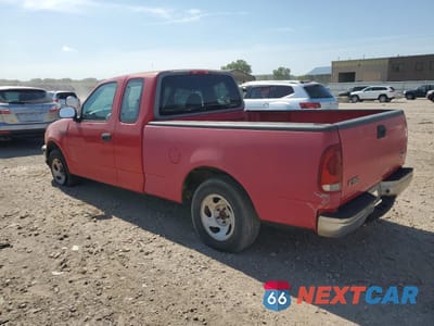 Drugie zdjęcie samochodu z przodu: 1997 FORD F150 VIN:1FTDX1769VKC82504 - miniatura