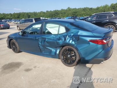 Drugie zdjęcie samochodu z przodu: 2025 TOYOTA CAMRY XSE VIN:4T1DAACK6SU000920 - miniatura