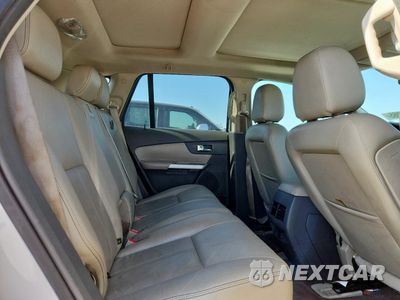 Zdjęcie 11 z 13 samochodu: 2013 FORD EDGE SEL VIN:2FMDK3JC2DBB29623 - miniatura