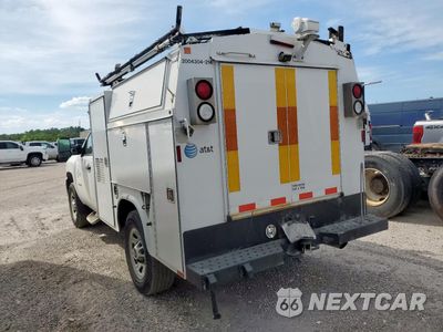 Drugie zdjęcie samochodu z przodu: 2014 CHEVROLET SILVERADO C3500 VIN:1GB3CZCG3EF125293 - miniatura