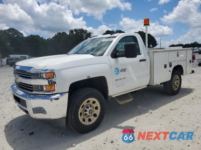 2016 CHEVROLET SILVERADO C3500 1GB3CYCG9GZ276229 - główne zdjęcie licytacji z USA - miniatura