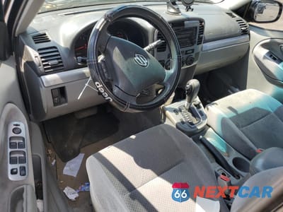Zdjęcie 8 z 14 samochodu: 2005 SUZUKI GRAND VITARA LX VIN:JS3TE62V254100161 - miniatura