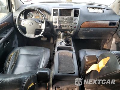 Zdjęcie 8 z 15 samochodu: 2011 NISSAN ARMADA PLATINUM VIN:5N1AA0NE3BN602950 - miniatura