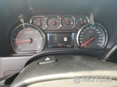 Zdjęcie 9 z 12 samochodu: 2017 CHEVROLET SILVERADO K1500 LT VIN:3GCUKRECXHG329606 - miniatura
