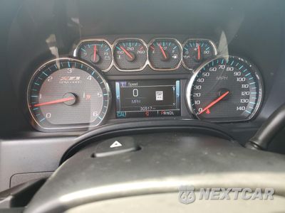 Zdjęcie 9 z 13 samochodu: 2017 CHEVROLET SILVERADO K1500 LT VIN:3GCUKRECXHG329606 - miniatura
