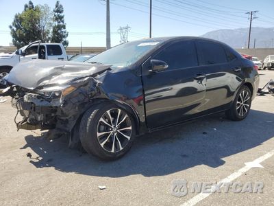 2018 TOYOTA COROLLA L 5YFBURHE6JP792065 - główne zdjęcie licytacji z USA - miniatura