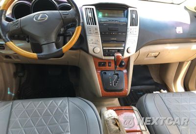 Zdjęcie 9 z 10 samochodu: 2006 LEXUS RX 400 VIN:JTJGW31U860003265 - miniatura
