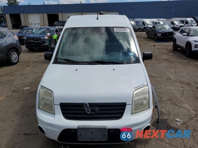 Piąte zdjęcie samochodu w środku: 2012 FORD TRANSIT CONNECT XLT VIN:NM0LS7DN2CT116466 - miniatura