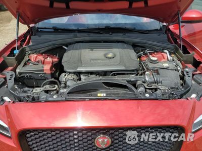 Zdjęcie 11 z 14 samochodu: 2018 JAGUAR F-PACE R - SPORT VIN:SADCL2FN2JA251704 - miniatura