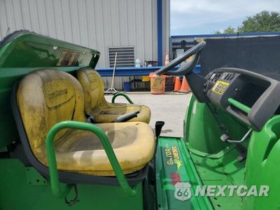 Piąte zdjęcie samochodu w środku: 2016 JOHN DEERE GATOR UTILITY VEHICLE VIN:1M04X2SJPLM150167 - miniatura