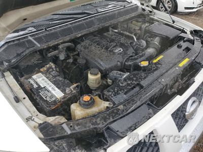 Zdjęcie 12 z 13 samochodu: 2004 NISSAN ARMADA SE VIN:5N1AA08A64N727906 - miniatura