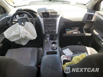 Zdjęcie 8 z 14 samochodu: 2011 CHEVROLET TRAVERSE LT VIN:1GNKRGED0BJ203803 - miniatura