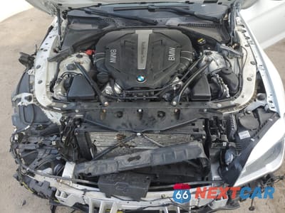 Zdjęcie 11 z 13 samochodu: 2016 BMW 650 XI GRAN COUPE VIN:WBA6D6C51GG387634 - miniatura