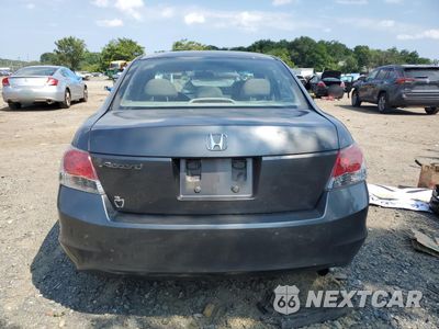 Zdjęcie 6 z 12 samochodu: 2010 HONDA ACCORD EX VIN:1HGCP2F70AA061211 - miniatura